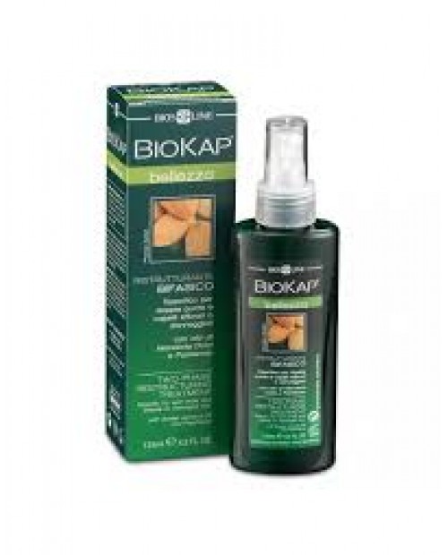 Biosline BioKap Olio Ristrutturante Bifasico 125 ml